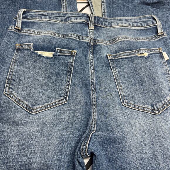 Oliver Logan High Rise Russel Split Flare size 27 - Picture 5 of 10